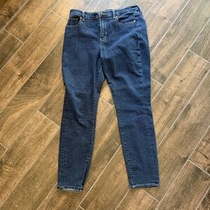 Lucky Women's Olivia Skinny Jeans - 14/32 - 29" inseam